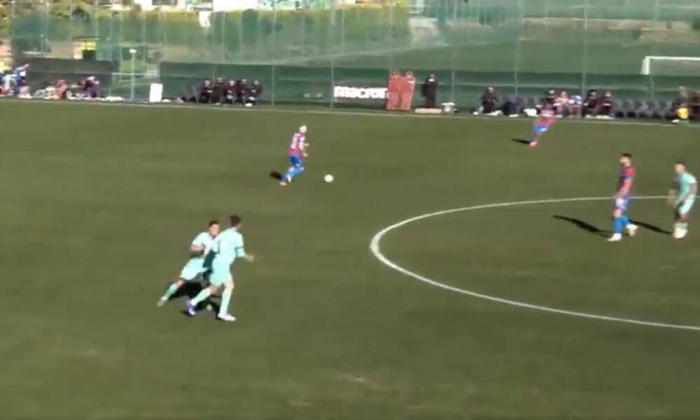 Απίστευτο σκηνικό με θύμα τον Γιώργο Κούτσια – Του επιτέθηκε συμπαίκτης του