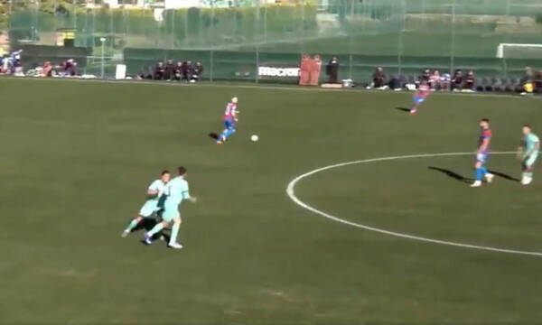 Απίστευτο σκηνικό με θύμα τον Γιώργο Κούτσια – Του επιτέθηκε συμπαίκτης του