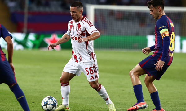 Ολυμπιακός: Χωρίς Ποντένσε και Ροντινέι η αποστολή για το ματς με τον Ατρόμητο