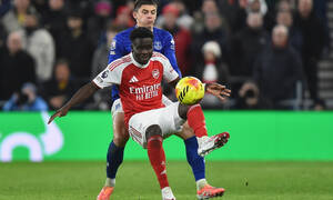 Άρσεναλ: Συμφωνία για νέο πενταετές συμβόλαιο με τον Σάκα