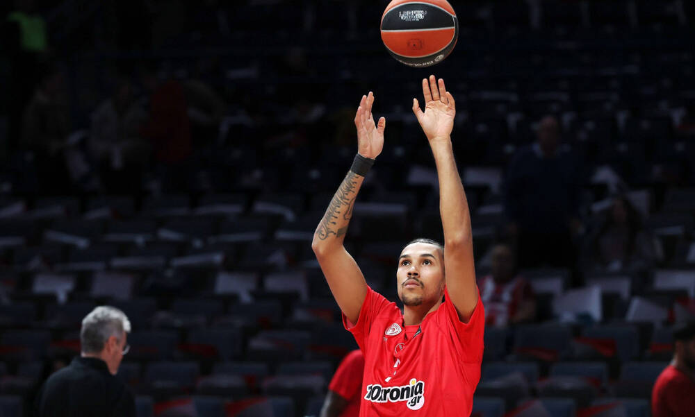 Ολυμπιακός – Μπάγερν: Επιστροφή Μιλουτίνοφ και Ουόρντ, στη 12αδα ο Τζόουνς