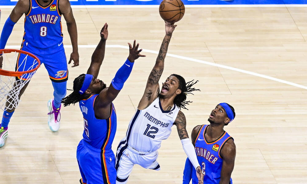 ΝΒΑ: Οι Γκρίζλις το συζητούν για ανταλλαγή του Τζα Μοράντ