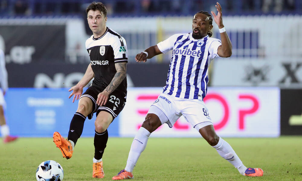 Ατρόμητος: Με Μουτουσαμί κόντρα στον Ολυμπιακό