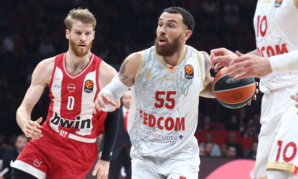 Euroleague: Αλλαγή ημερομηνίας για να βολέψει Ολυμπιακό και Φενέρμπαχτσε