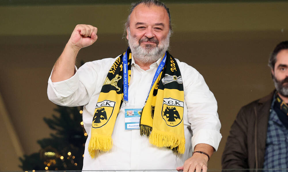 Μάριος Ηλιόπουλος: «Είμαι η επόμενη σελίδα του Ελληνικού ποδοσφαίρου» 