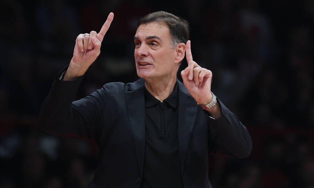 Μπαρτζώκας: «Θα κάνει μαγνητική ο Μόρις, μάλλον βαρύ διάστρεμμα»