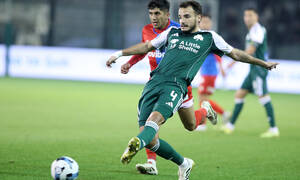 Τσιριβέγια: «Θα βοηθήσουν οι νέοι συμπαίκτες, ξέρουν τι σημαίνει Παναθηναϊκός» 