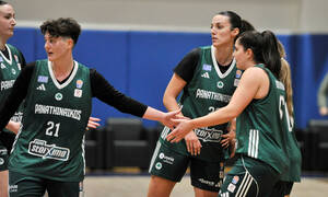 Μπάσκετ Γυναικών: «Περίπατος» του Παναθηναϊκού στην έδρα του ΠΑΣ Γιάννινα 