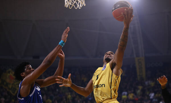 Greek Basketball League: Άντεξε και πήρε το ντέρμπι με Ηρακλή ο Άρης