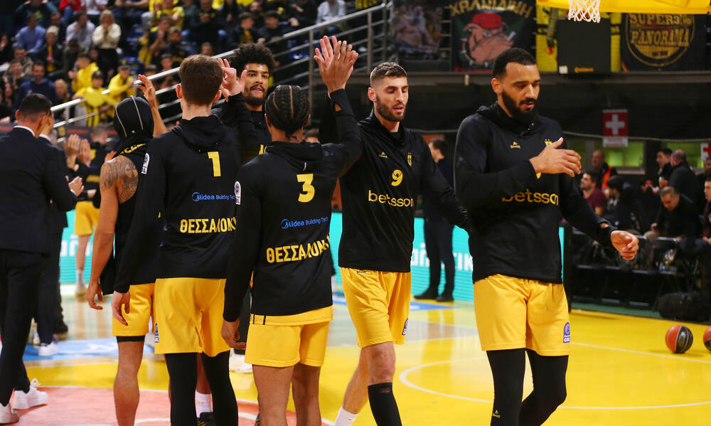 EuroCup: Η Χάποελ Ιερουσαλήμ αρνήθηκε αλλαγή ώρας κόντρα στον Άρη 