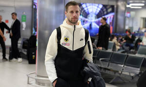 ΑΕΚ: Με Βάργκα και Γκεοργκίεφ στη Θεσσαλονίκη η Ένωση