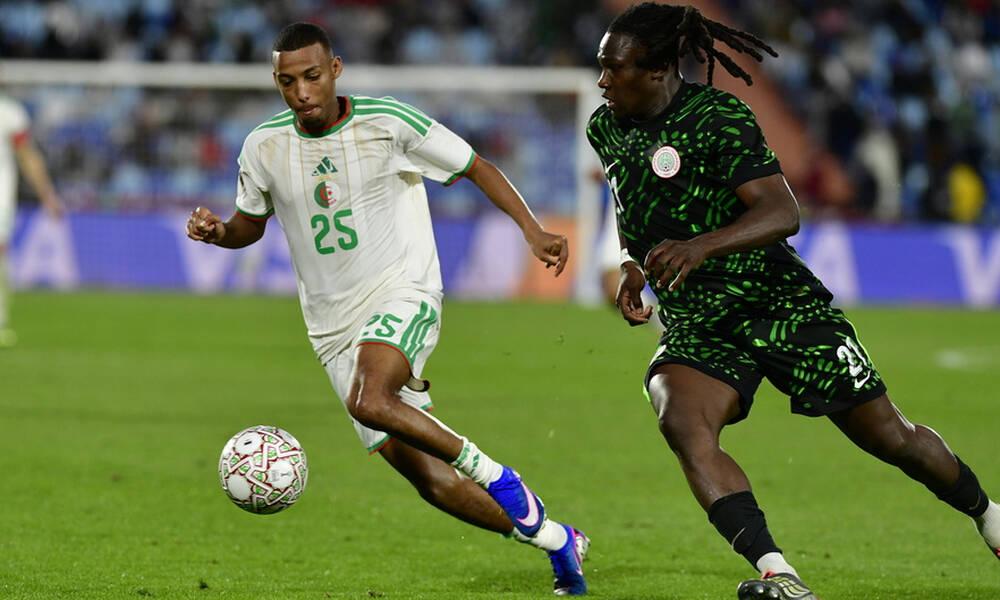 Κύπελλο Εθνών Αφρικής: Η Νιγηρία στα ημιτελικά και σπουδαίο ραντεβού με Μαρόκο
