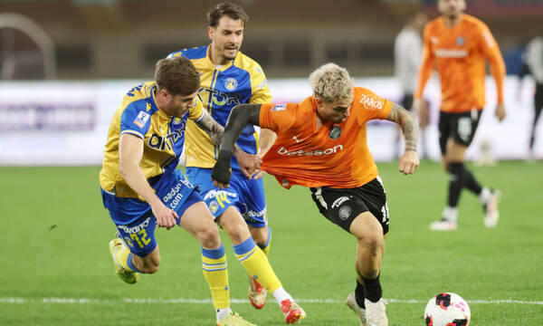 Ταλαιπωρία για την αποστολή του Asteras Aktor λόγω θυελλωδών ανέμων