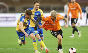 Ταλαιπωρία για την αποστολή του Asteras Aktor λόγω θυελλωδών ανέμων