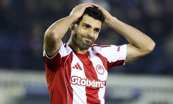 Ταρέμι για την κατάσταση στο Ιράν: «Ως παίκτης πρέπει να είσαι με τον κόσμο»