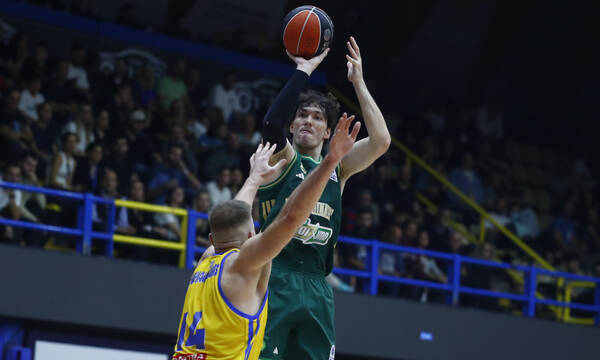 Greek Basketball League: Κόντρα στο Περιστέρι ο Παναθηναϊκός AKTOR - Με Καρδίτσα ο Ολυμπιακός