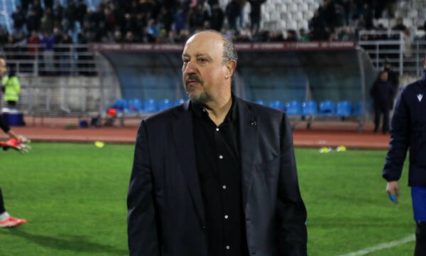 Παναθηναϊκός, Μπενίτεθ: «Να συνεχίσουμε να πιέζουμε, είμαστε έτοιμοι»