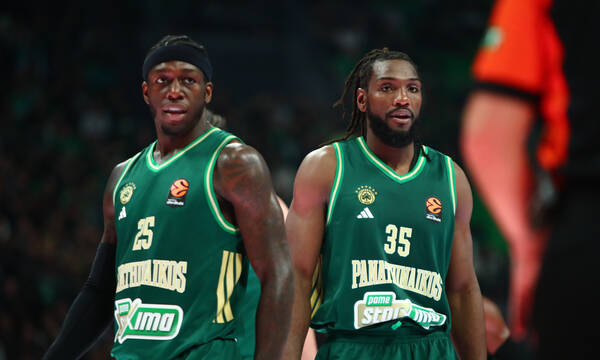 Παναθηναϊκός AKTOR: Εκτός οι Ναν και Φαρίντ με Περιστέρι