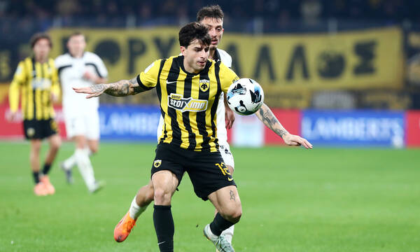 Άρης – ΑΕΚ: Χωρίς Ρότα στο «Κλ. Βικελίδης» η «Ένωση» - Με Οντουμπάτζο η ενδεκάδα του Νίκολιτς