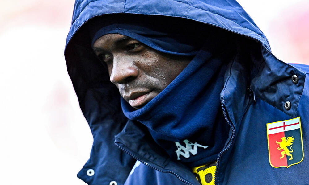 Συνεχίζει στα Ηνωμένα Αραβικά Εμιράτα ο Μπαλοτέλι