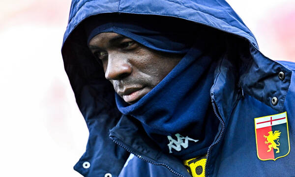 Συνεχίζει στα Ηνωμένα Αραβικά Εμιράτα ο Μπαλοτέλι