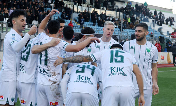 Λεβαδειακός – Βόλος 3-1: Θρίαμβος με έναν ακόμη… περίπατο για την ομάδα της Βοιωτίας