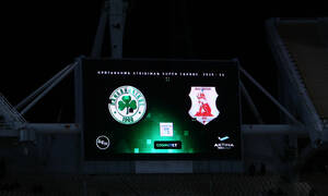 LIVE Παναθηναϊκός - Πανσερραϊκός στο ΟΑΚΑ