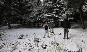 Πού θα είναι κλειστά τα σχολεία τη Δευτέρα λόγω της κακοκαιρίας