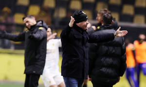 Άρης – ΑΕΚ: «Μπορεί να έχουμε και το παγκόσμιο ρεκόρ» - Το σχόλιο του Νίκολιτς για το ακυρωθέν γκολ