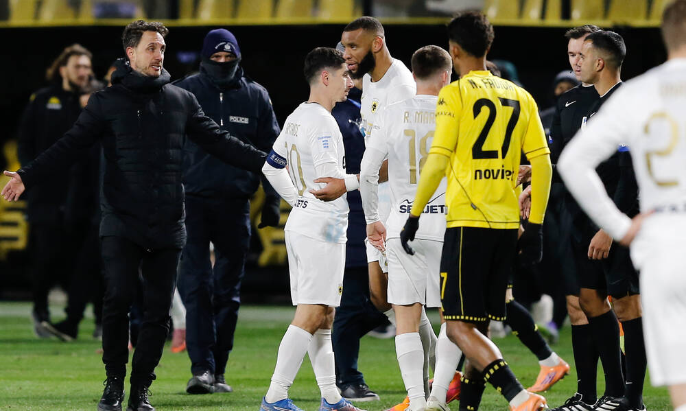 ΠΑΕ Άρης: «Στεφάν Λανουά έχουμε κουραστεί με τα “εργαλεία” που φέρνεις»