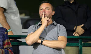 Ολυμπιακός κατά Λανουά ενόψει ΠΑΟΚ: «Αν δεν βρουν ελίτ διαιτητή, ας αναβάλουν τον αγώνα»