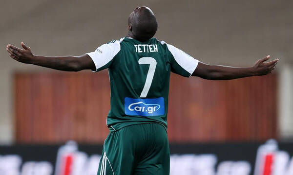 Παναθηναϊκός - Πανσερραϊκός: Τα highlights του αγώνα και οι μεγάλες ευκαιρίες του Τετέι - Βίντεο