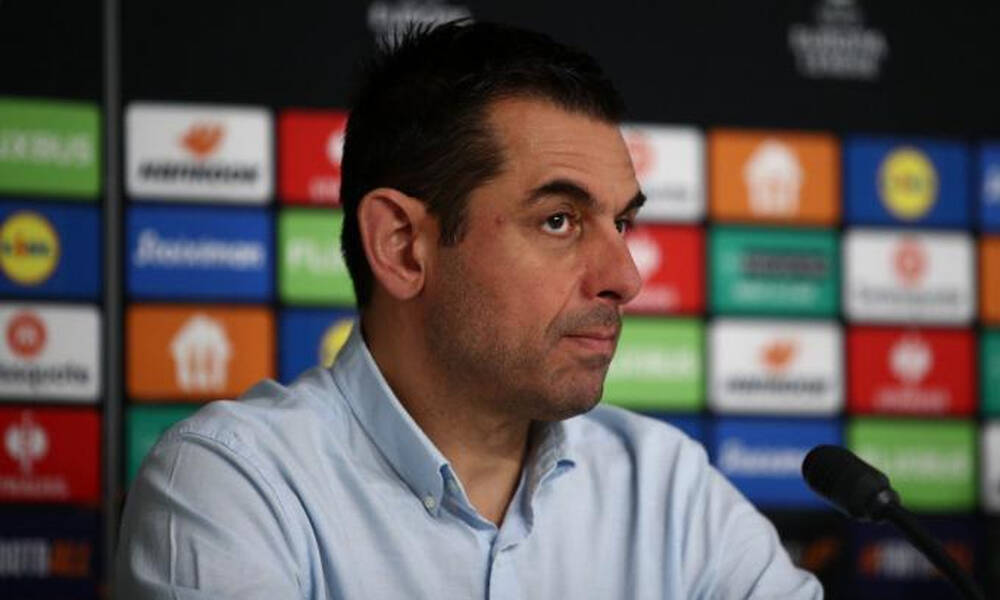 ΠΑΟΚ: Σχόλιο Κουβεντίδη για το Άρης-ΑΕΚ - «Δεν σφυρίζεται φάουλ ούτε στο μπάσκετ»