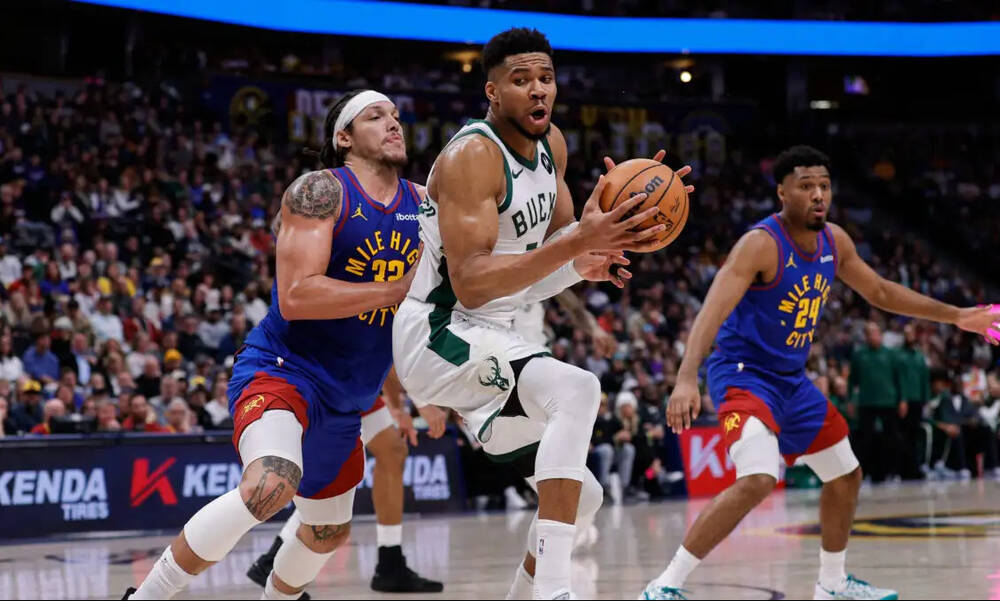 Γιάννης: «Θα πρέπει να είμαστε πιο επιθετικοί όταν εγώ δεν είμαι στο παρκέ»