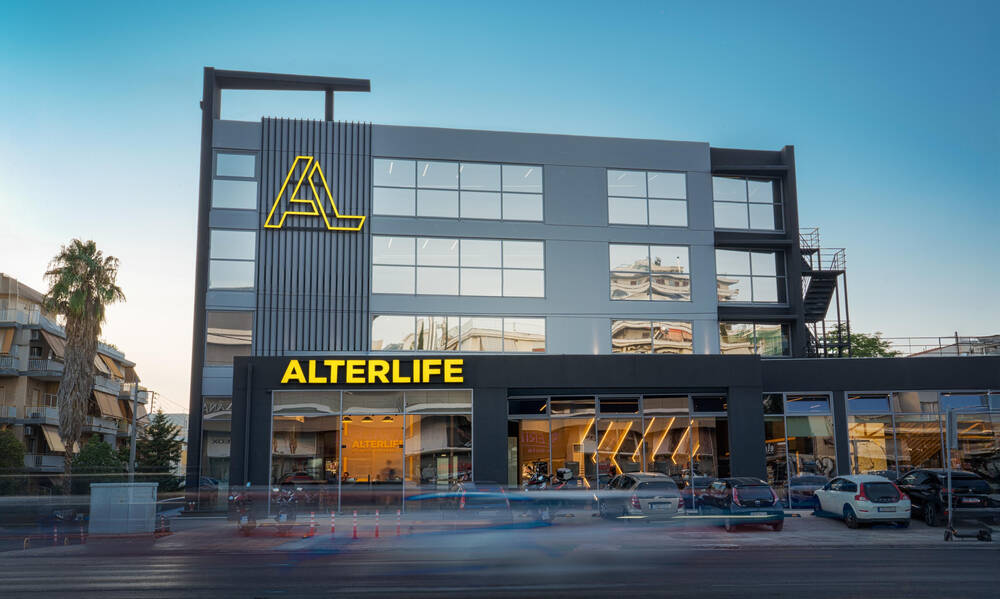 Η ALTERLIFE πιστοποιείται από τον οργανισμό Great Place to Work® 