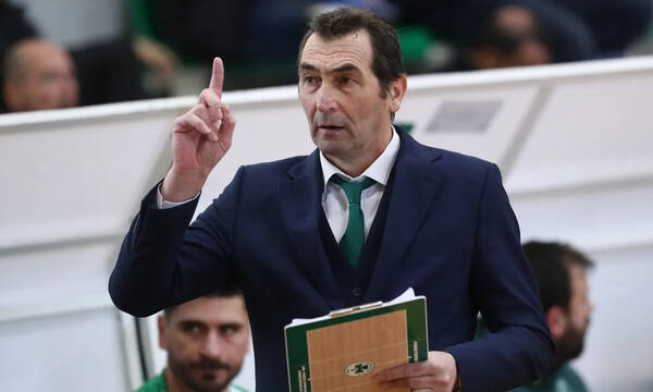  Ανδρεόπουλος: «Είμαι χαρούμενος που διεκδικούμε ένα ακόμα τρόπαιο για την ομάδα μας»