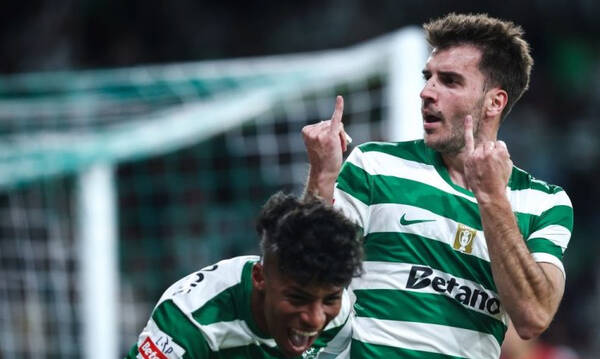 Σπόρτινγκ: Πρόβλημα με Ιωαννίδη