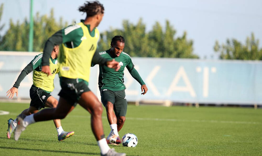 Παναθηναϊκός: Πρόβλημα με Πάλμερ – Μπράουν