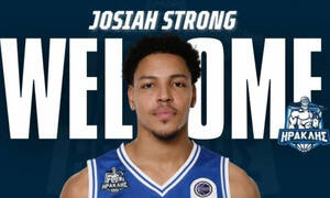 Ηρακλής: Ανακοίνωσε τον Στρονγκ