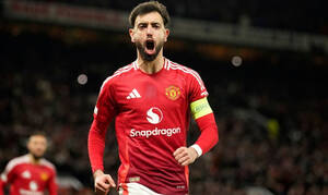 Χάκερ κατέλαβαν τον λογαριασμό του Μπρούνο Φερνάντες στο «X»  