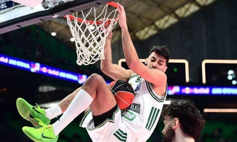  Η «πτήση» του Σαμοντούρφ τον έστειλε στην κορυφή (vid)