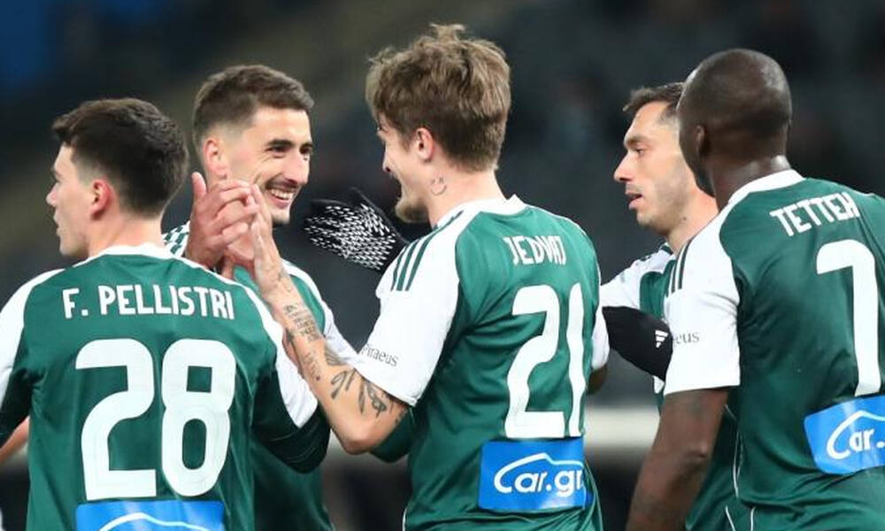 Παναθηναϊκός: Η παρακάμερα της «3άρας»