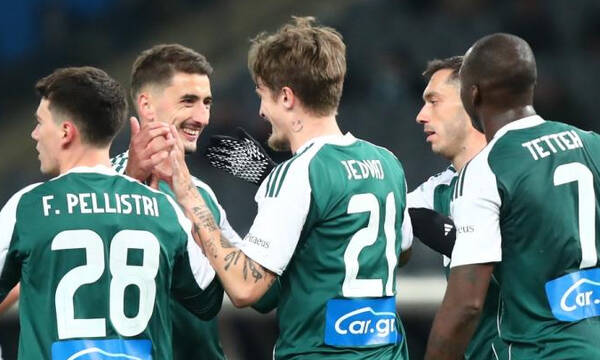 Παναθηναϊκός: Η παρακάμερα της «3άρας»