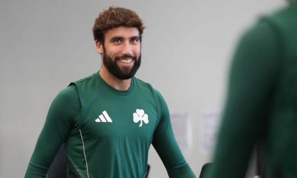 Επίσημο: Δανεικός από τον Παναθηναϊκό στην Κηφισιά ο Ταβάρες