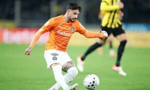 ΑΕΚ – ΟΦΗ: Αμφίβολος ο Φούντας για τον νοκ άουτ αγώνα στο Κύπελλο Ελλάδας