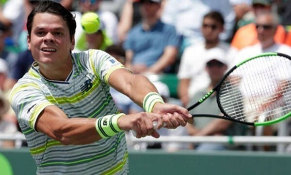 Τένις: Ο Ράονιτς «κρέμασε» την ρακέτα του