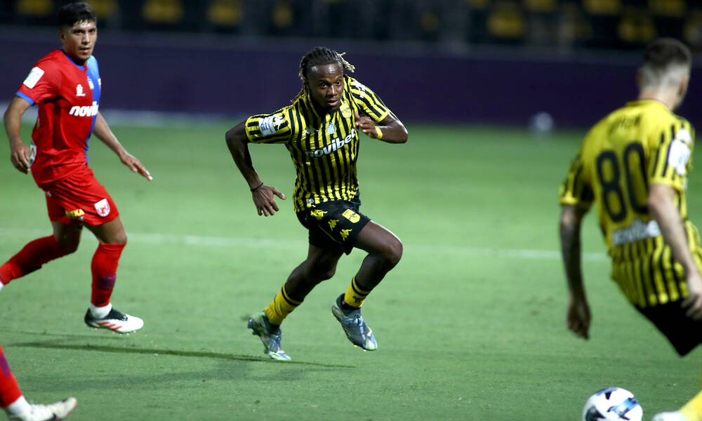 Παναθηναϊκός – Άρης: Χωρίς Μισεουί και Μεντίλ οι «κίτρινοι»