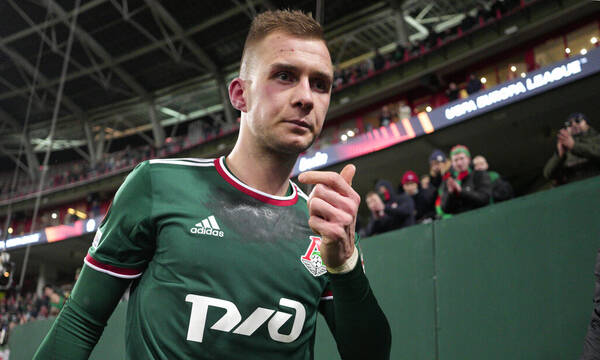 ΑΕΚ: Δεν υφίσταται πλέον θέμα Μπαρίνοφ – Υπογράφει στην ΤΣΣΚΑ Μόσχας ο Ρώσος