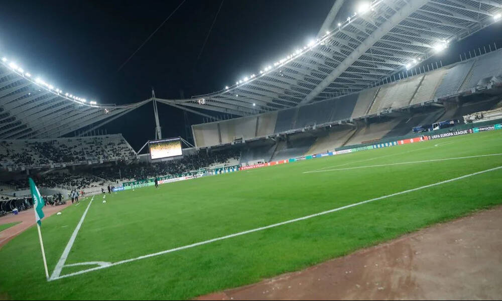 Παναθηναϊκός: Στο ΟΑΚΑ και το ματς με τον Άρη