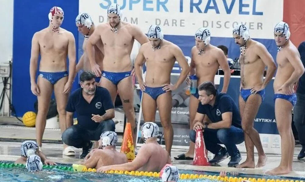 Πόλο: Παρελθόν από τον ΝΟ Πατρών ο Λεμπέσης